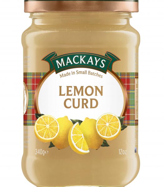 Lemon Curd Mackay's